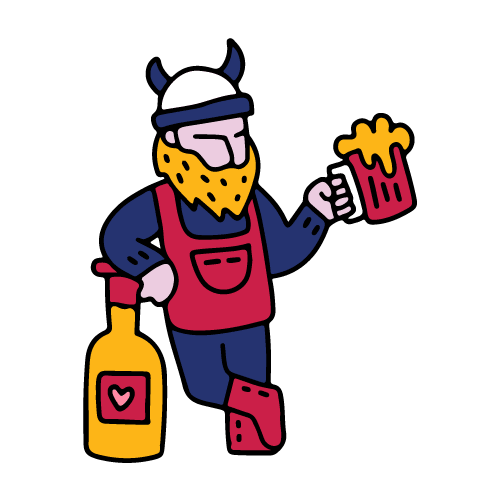 Wicked Dicey Mascot