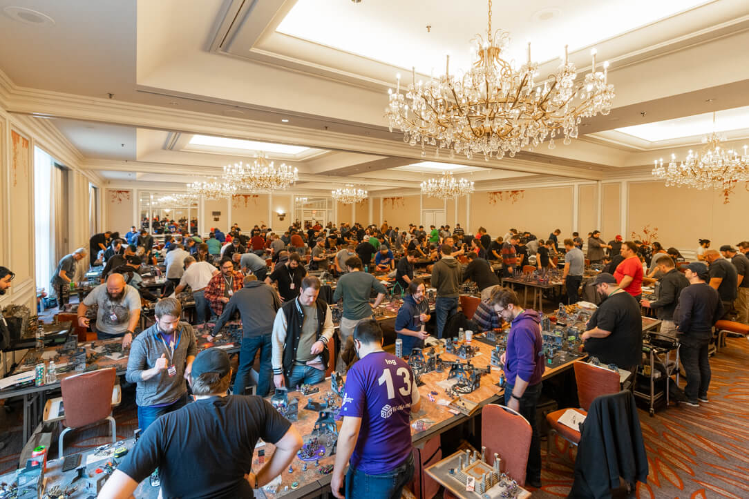 tabletop gaming conventions and board gaming conventions