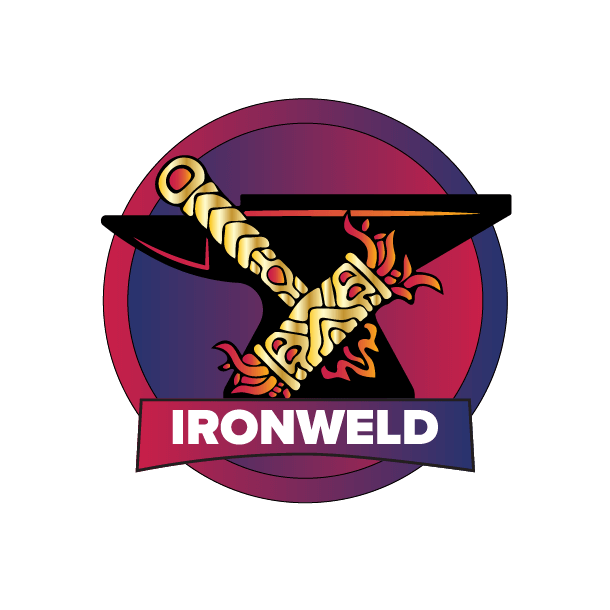 ironweld logo