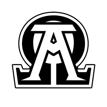 Alpha Omega Logo Wicked Dicey Alpha Omega Logo