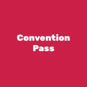 Convention Pass