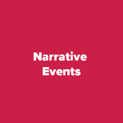 Narrative Events