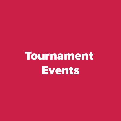Tournament Events