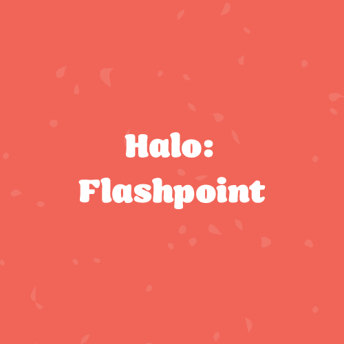 Halo: Flashpoint