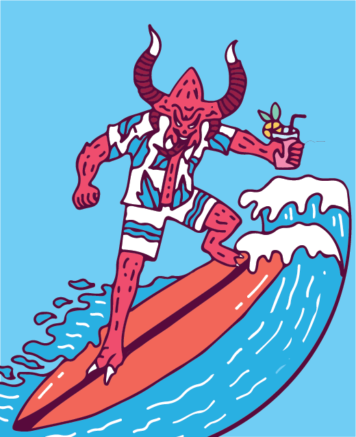 Summer Slaughter Ticket Wicked Dicey