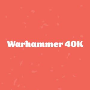 Warhammer 40K GT