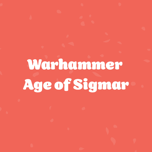 Age of Sigmar GT