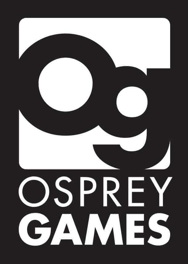 Osprey Games Logo Wicked Dicey Osprey Games Logo