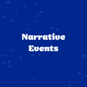 Narrative Events