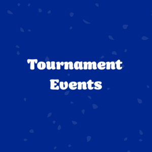 Tournament Events
