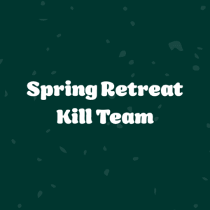 Individual Ticket - Kill Team