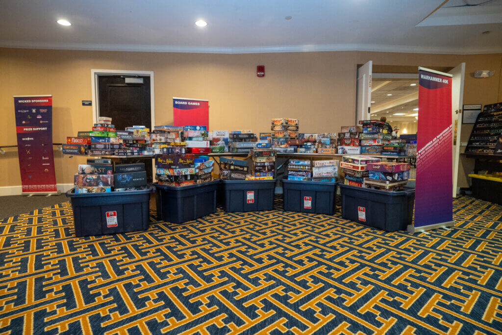 Board Game Convention