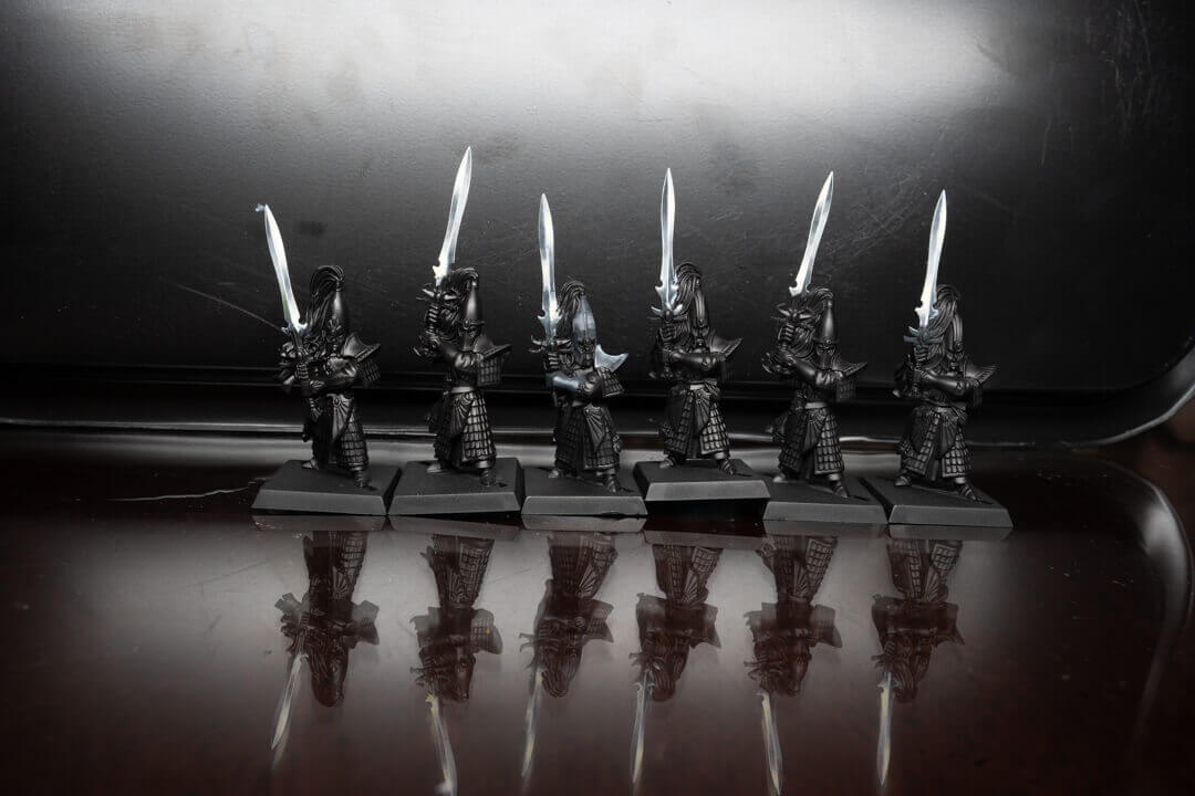 Miniature Hobby Classes