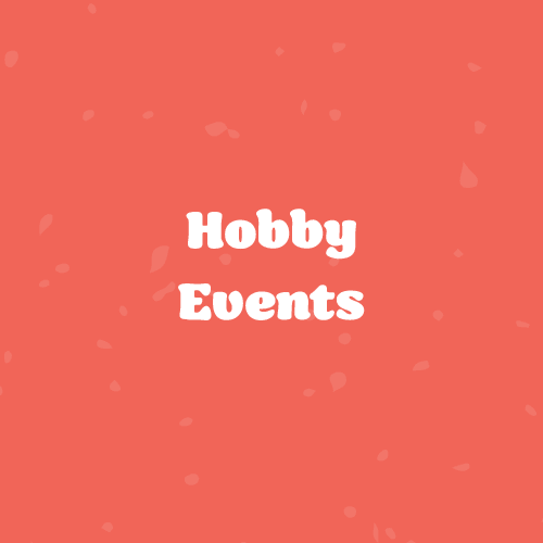 Hobby Events