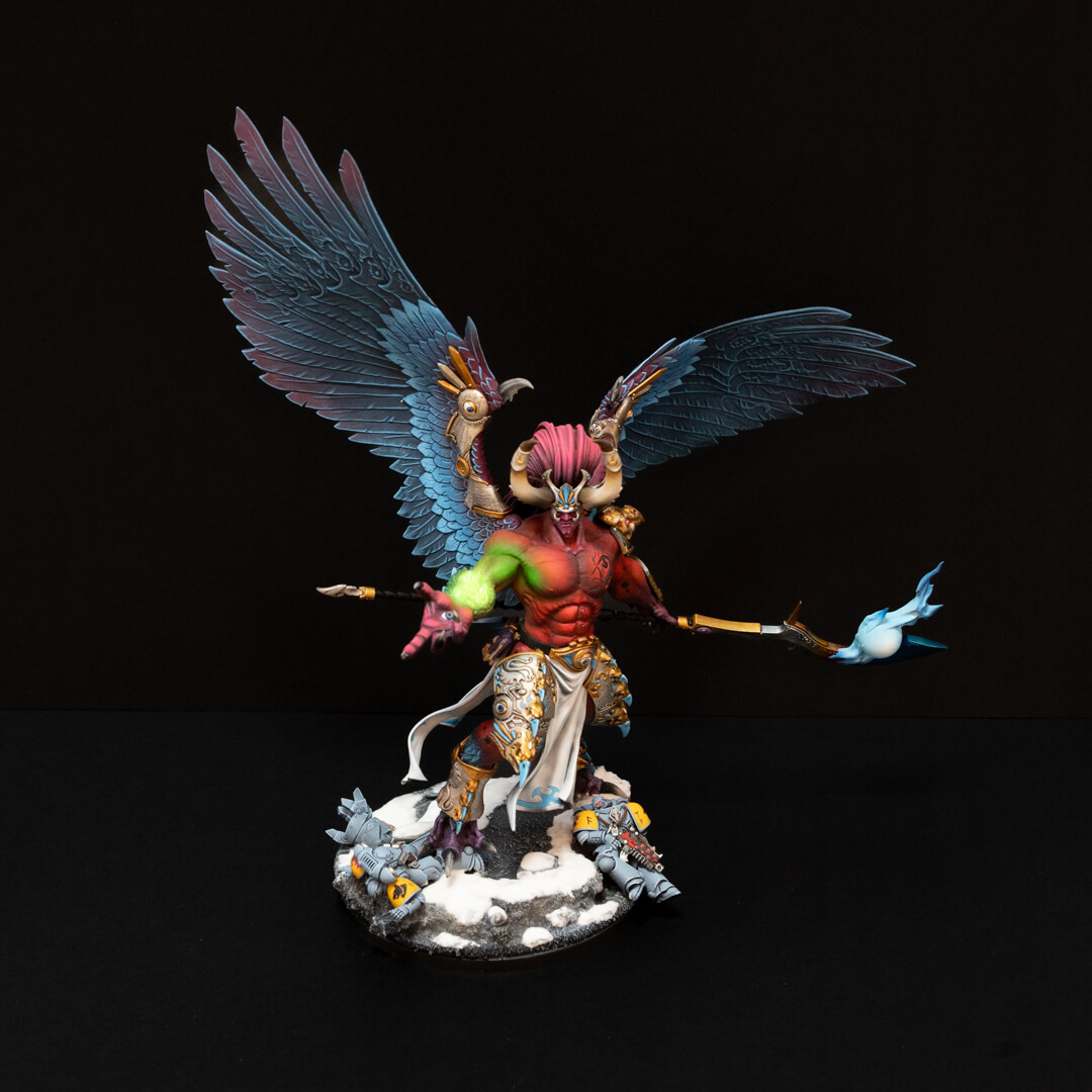 Ross Cocheo Magnus the Red Standard Large Wicked Dicey Summer Slaughter