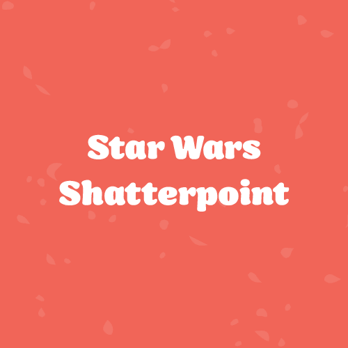 star wars shatterpoint