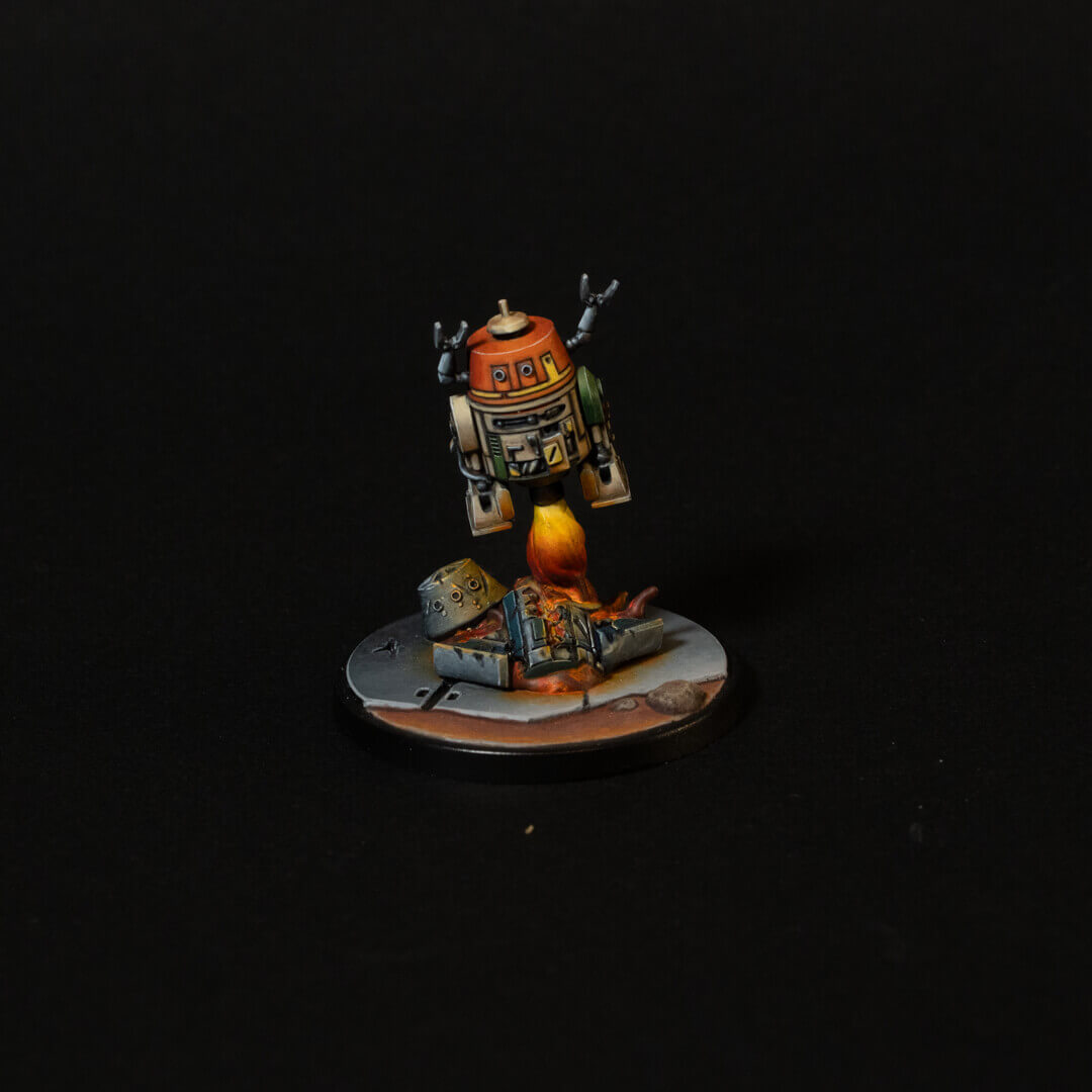 Chopper   Clara Mcgee   Standard Single