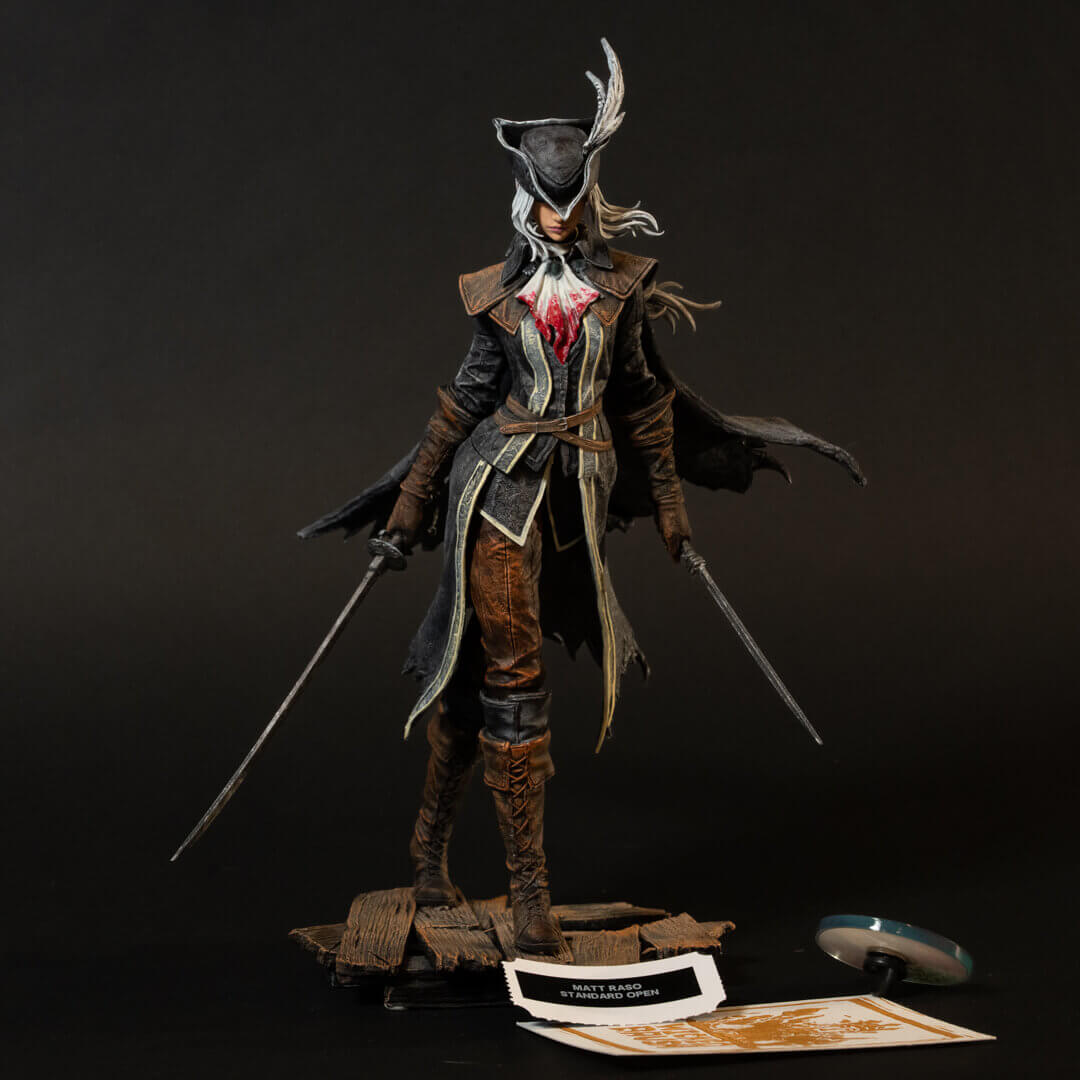 Bloodborne   Matt Raso   Standard Open