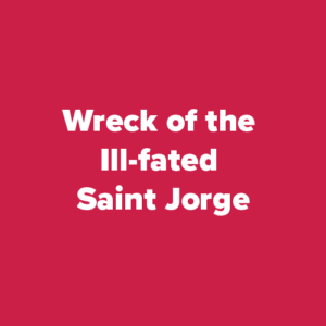 ill-fated saint jorge