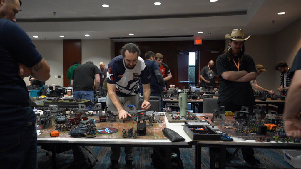 Warhammer 40k Tournament Wicked Dicey Warhammer 40k Tournament