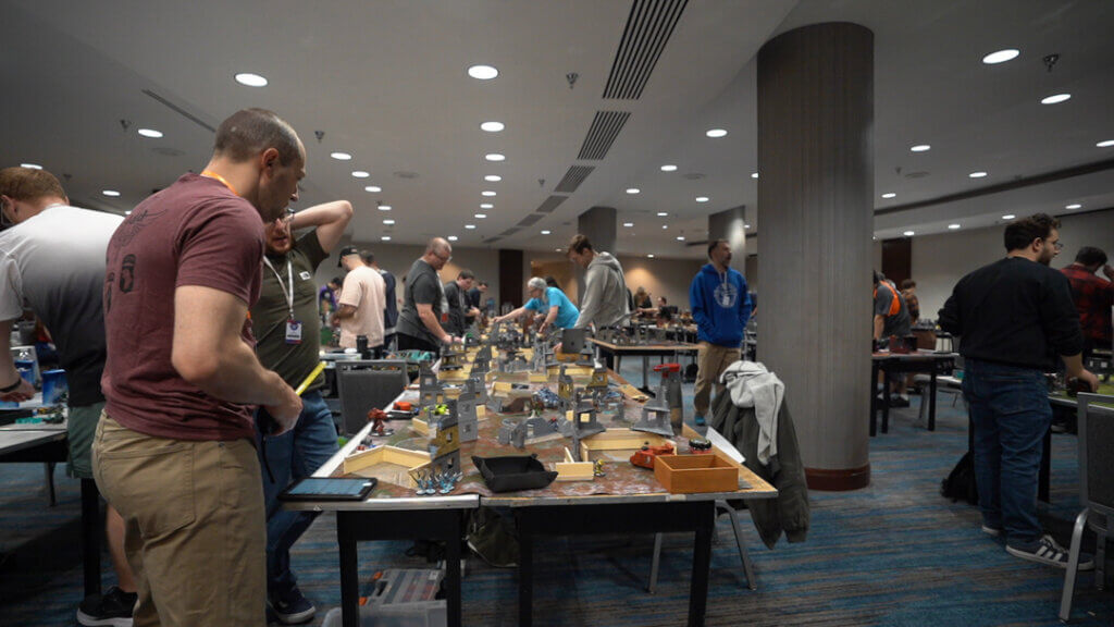 Warhammer 40k Tournament Wicked Dicey Warhammer 40k Tournament