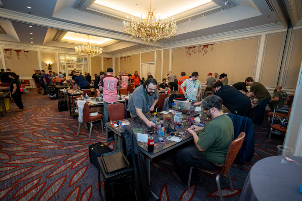 Age of Sigmar Tournament Wicked Dicey Age of Sigmar Tournament