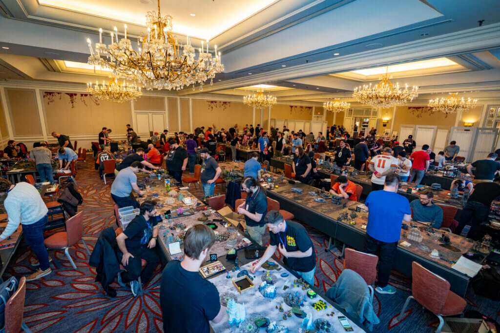 Age of Sigmar Tournament Wicked Dicey Age of Sigmar Tournament