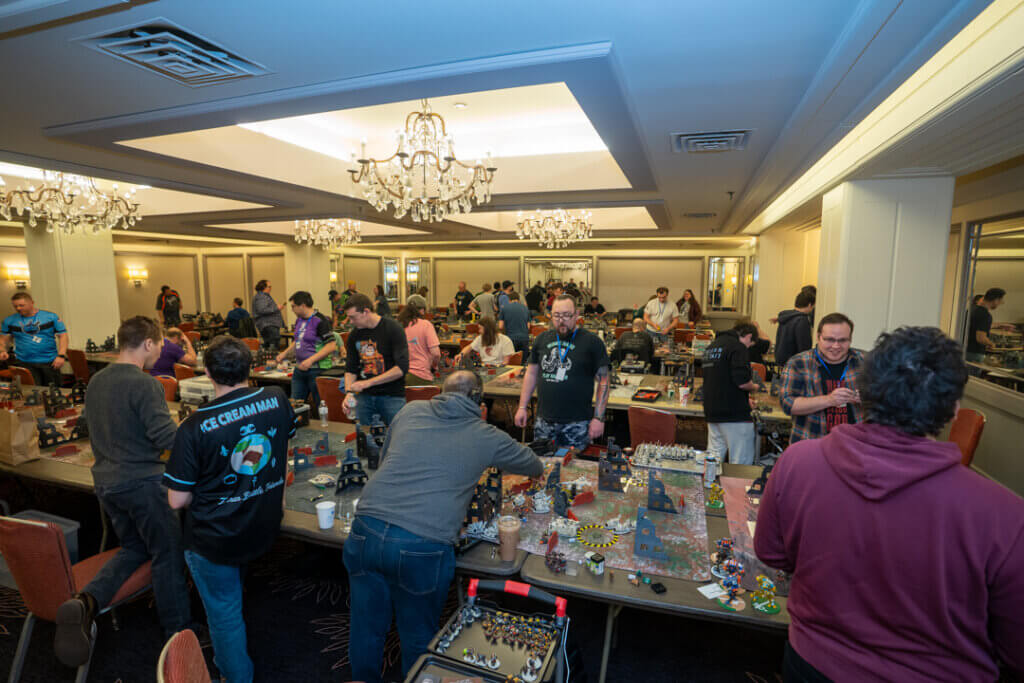 Warhammer 40k Tournament Wicked Dicey Warhammer 40k Tournament