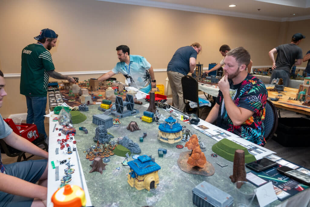 Star Wars Legion Tournament Wicked Dicey Star Wars Legion Tournament