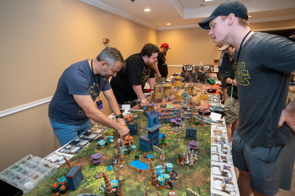 Star Wars Legion Tournament Wicked Dicey Star Wars Legion Tournament