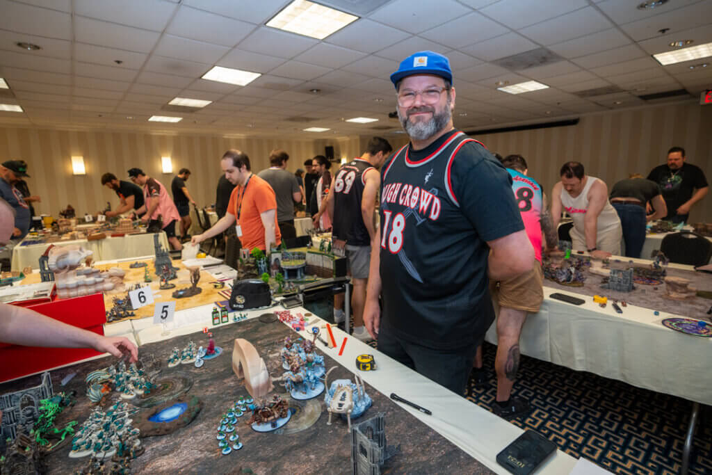 Age of Sigmar Tournament Wicked Dicey Age of Sigmar Tournament