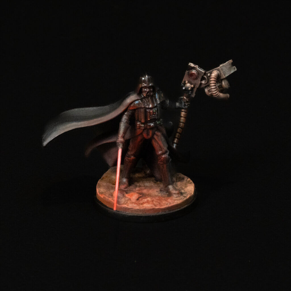 Shatterpoint Tournament