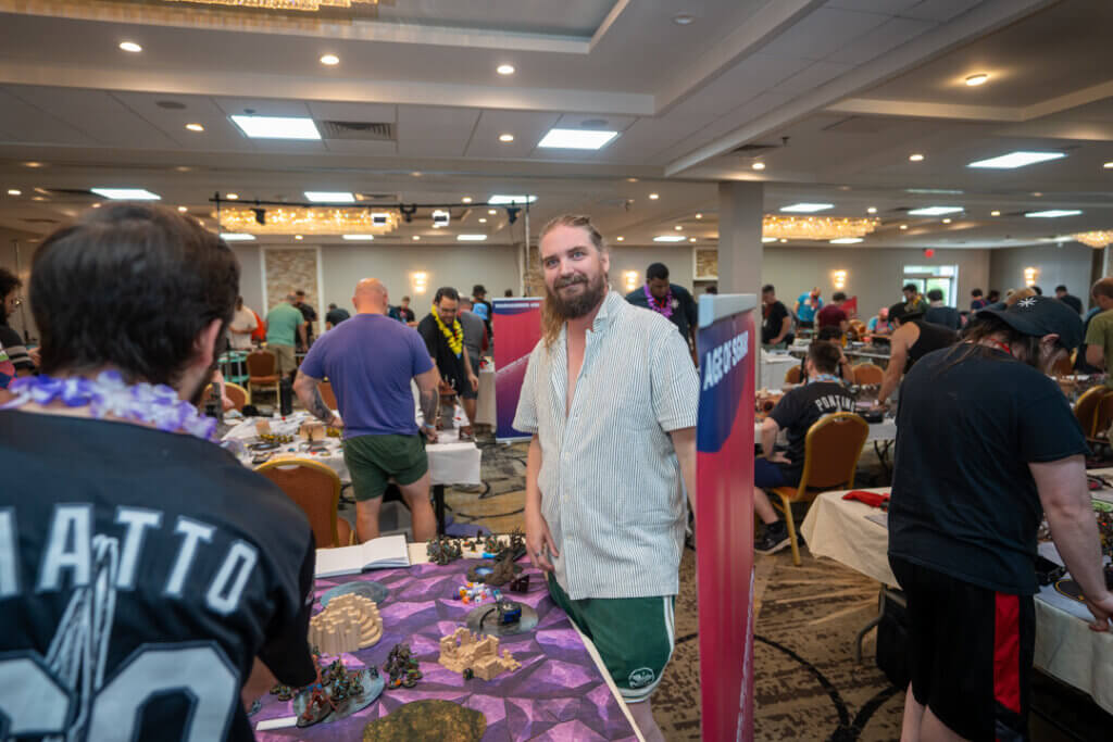 Age of Sigmar Tournament Wicked Dicey Age of Sigmar Tournament